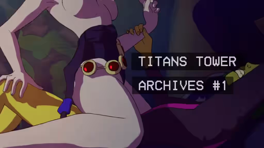 Raven (Dc) Rule 34 Video