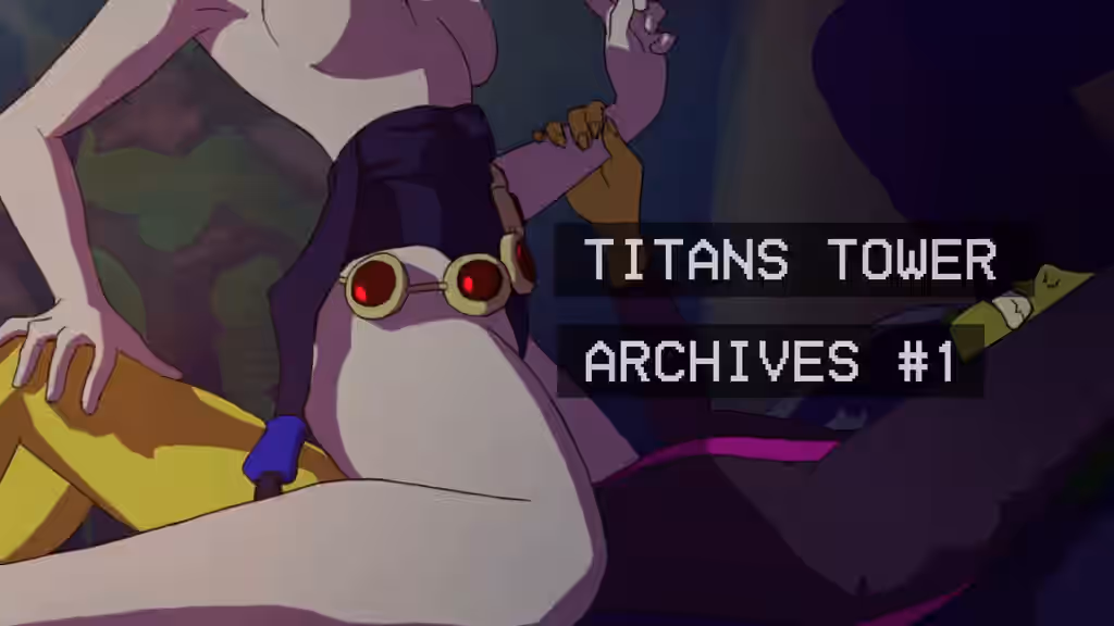 Raven (Dc) Rule 34 Video