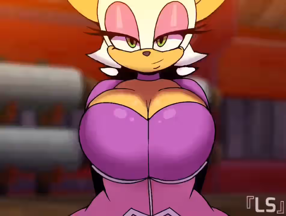 Rouge The Bat (Heroes) Rule 34 Video