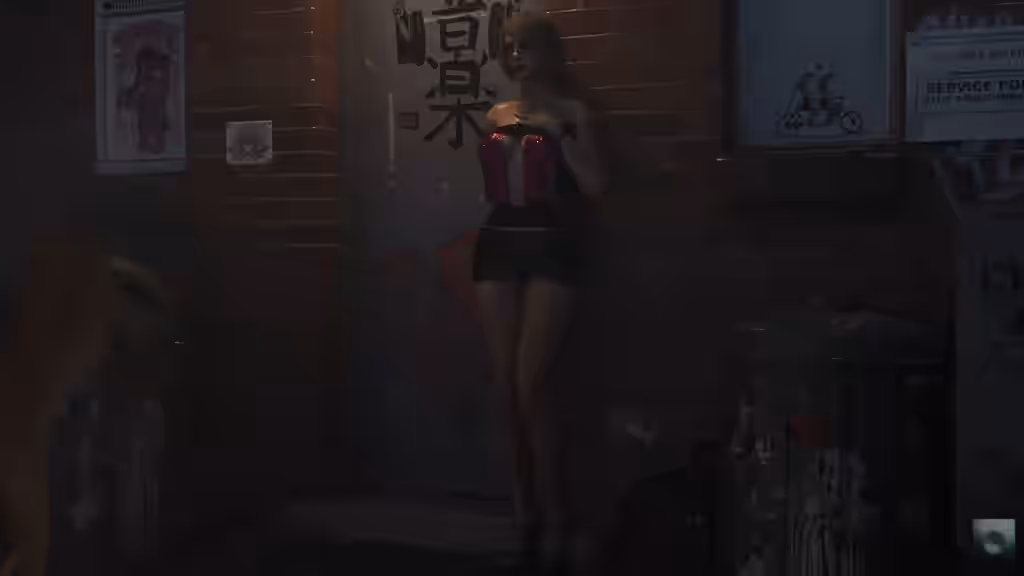 Ashley Graham (Ella Freya) Rule 34 Video