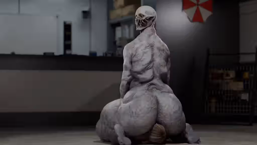 3d Rule 34 Video