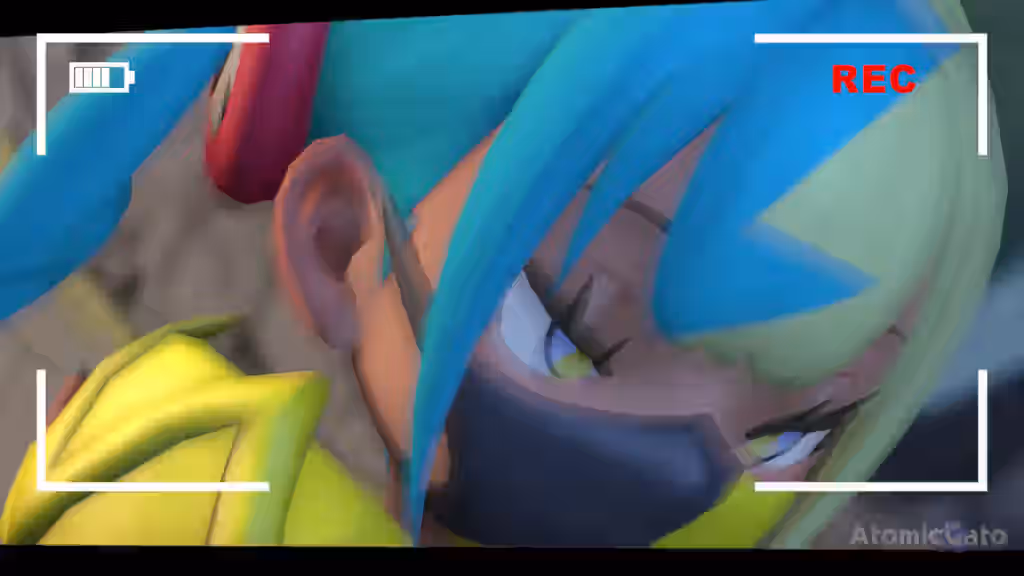 Canari (Pokemon) Rule 34 Video