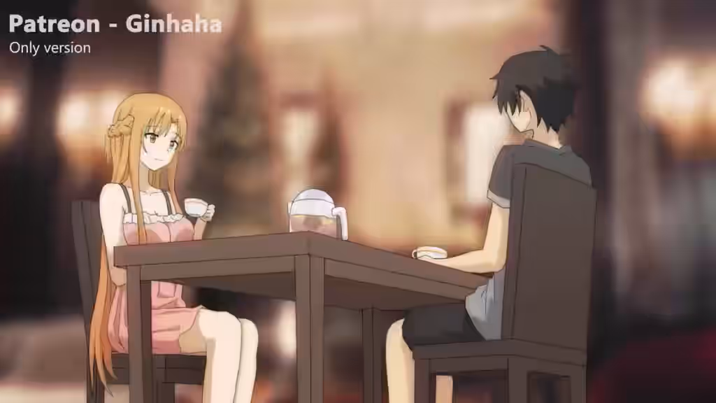 Asuna (Stacia) (Sao) Rule 34 Video