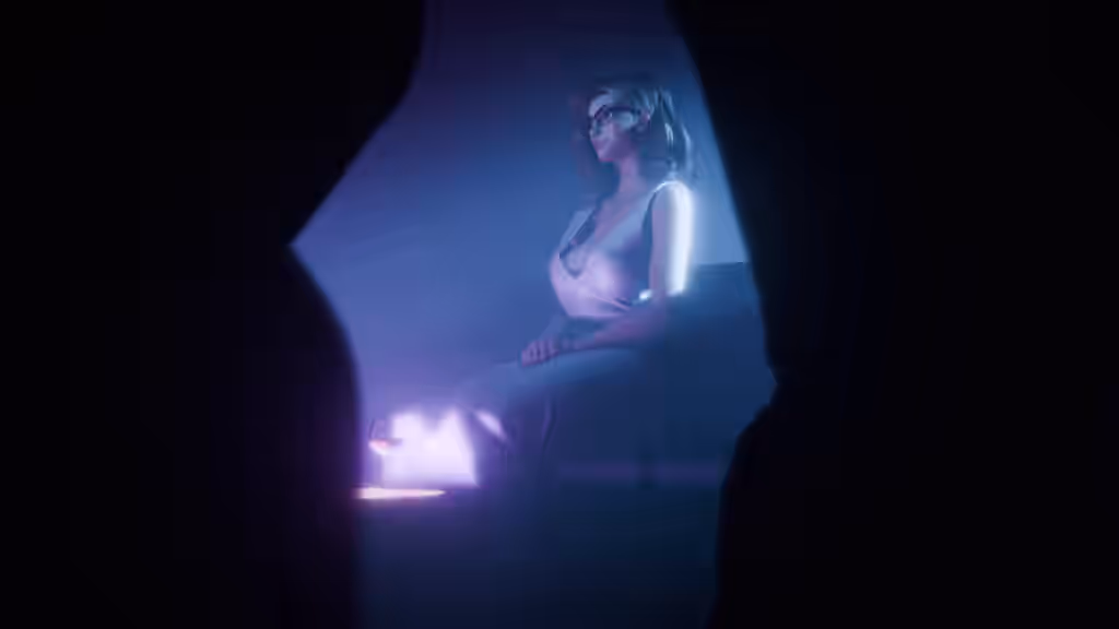 Invisible Woman (First Steps) Rule 34 Video