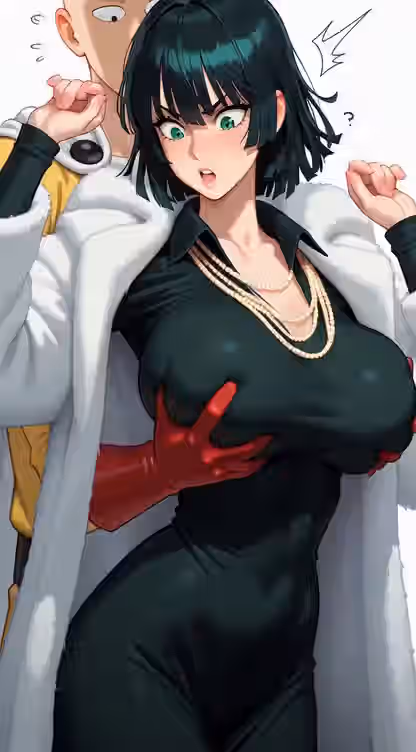 Fubuki (One-Punch Man) Rule 34 Video