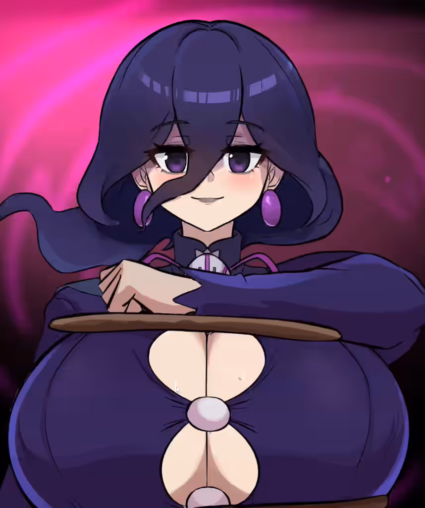 Hex Maniac (Pokemon Legends: Z-A) Rule 34 Video