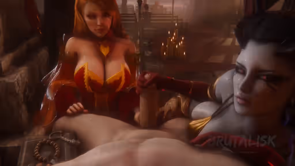 Dragon Knight (Davion) Rule 34 Video