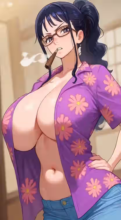 Smoker/Tashigi (Shambles) Rule 34 Video