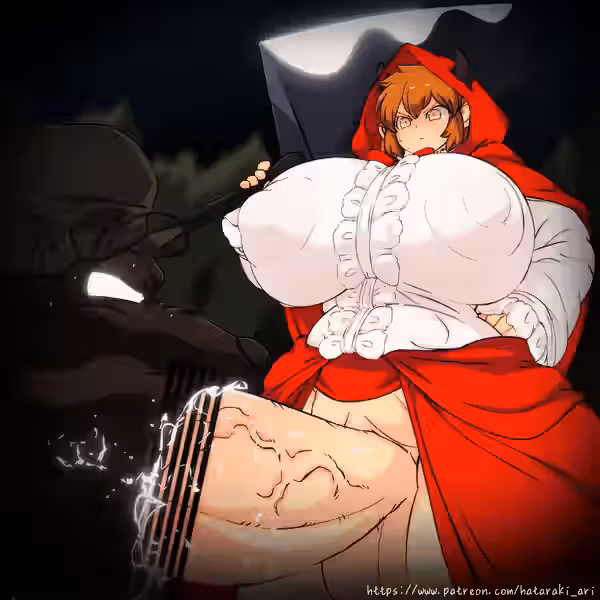 Little Red Riding Hood (Copyright) Rule 34 Video