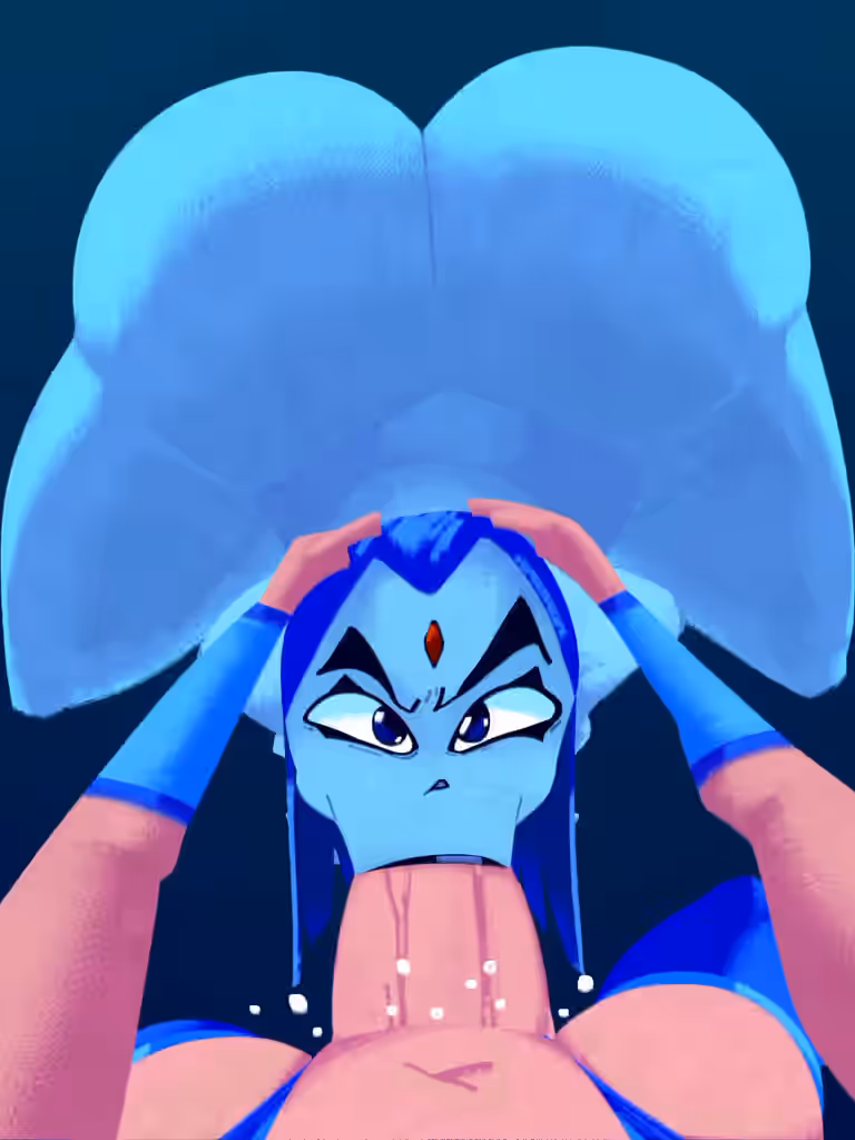 Raven (Dc) Rule 34 Video