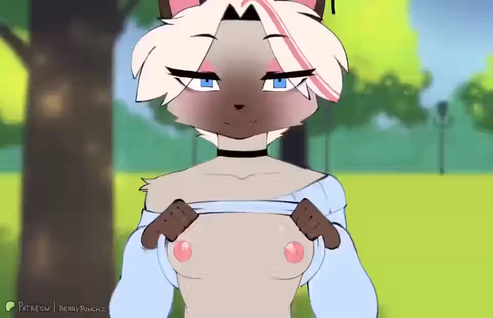 Nea (Berrypunchz) Rule 34 Video