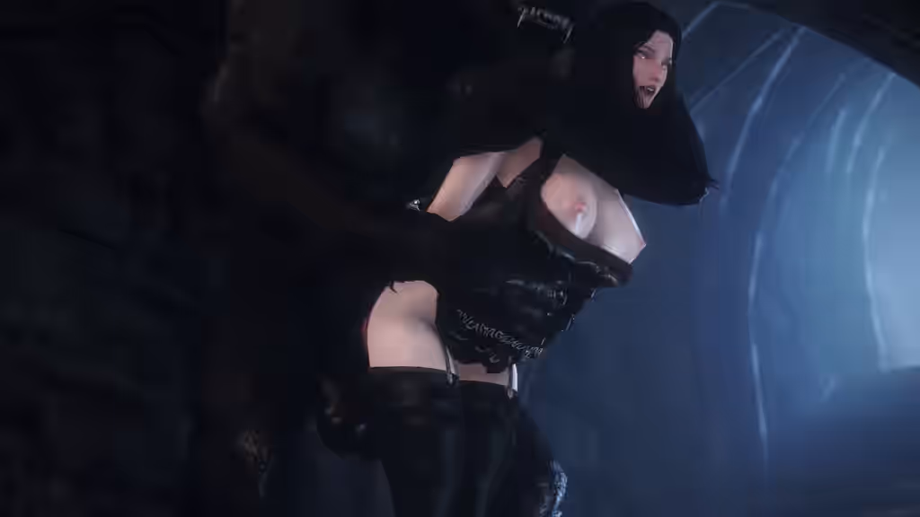 3d Rule 34 Video