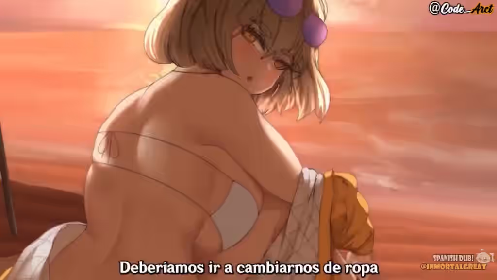 Anis (Nikke) Rule 34 Video