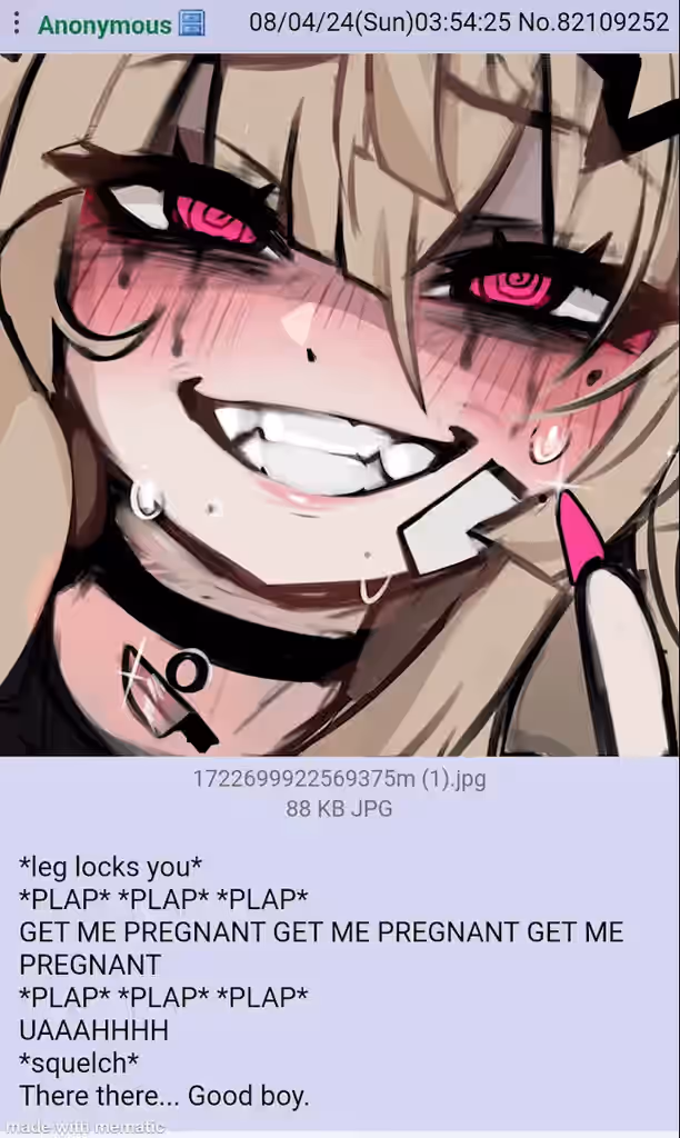 Get Pregnant (Meme) Rule 34 Video