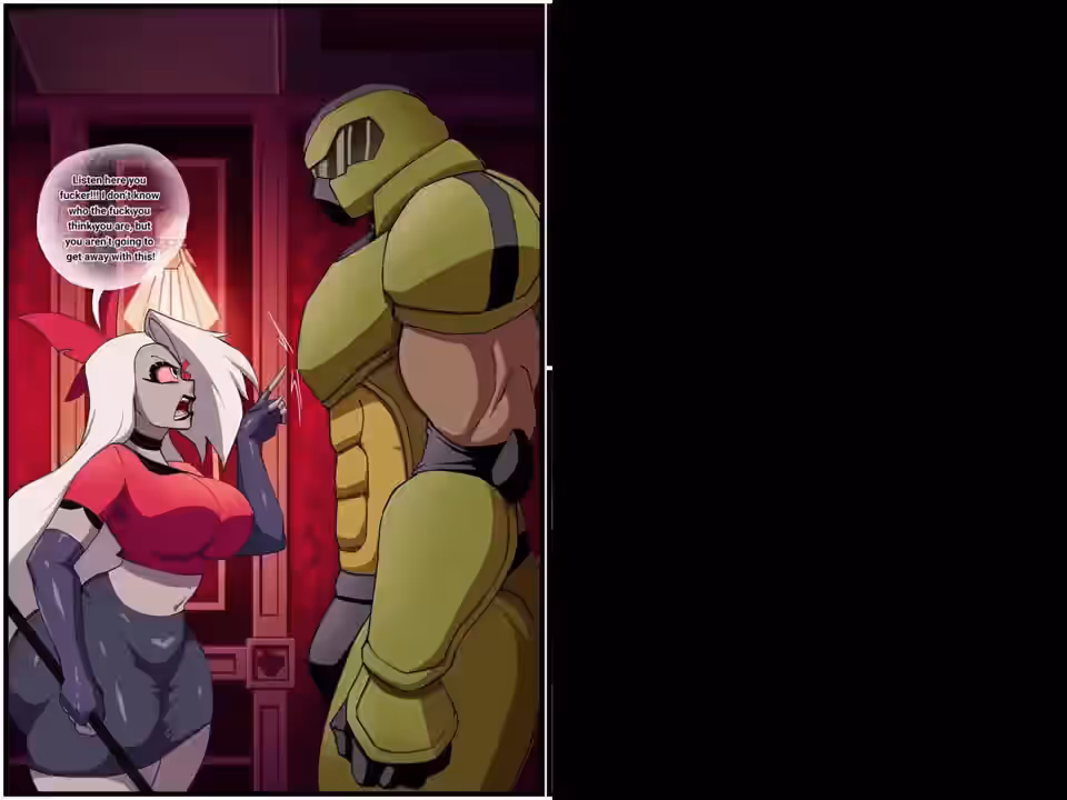 Doom Slayer (Doom) Rule 34 Video