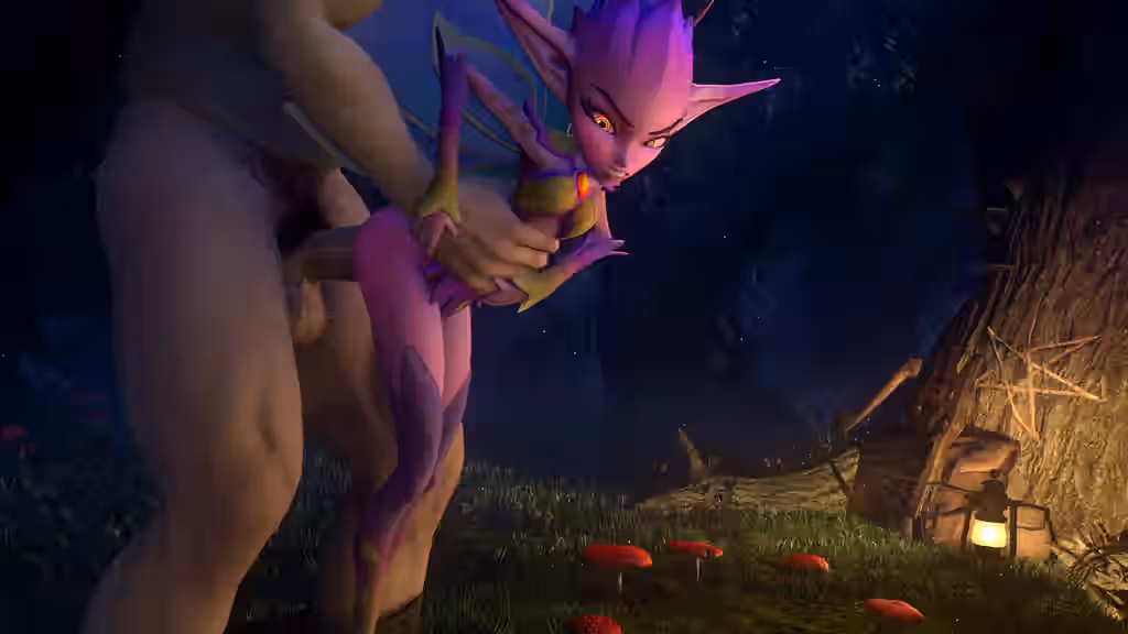 Willo (Paladins) Rule 34 Video