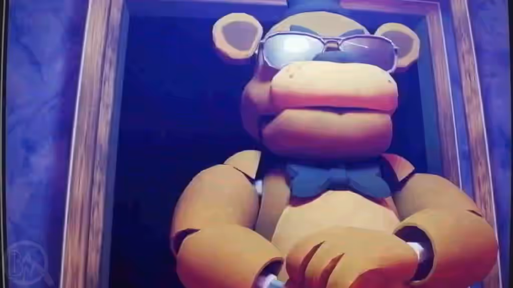 Chica (Fnaf) Rule 34 Video