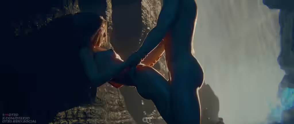 Alma (Monster Hunter Wilds) Rule 34 Video
