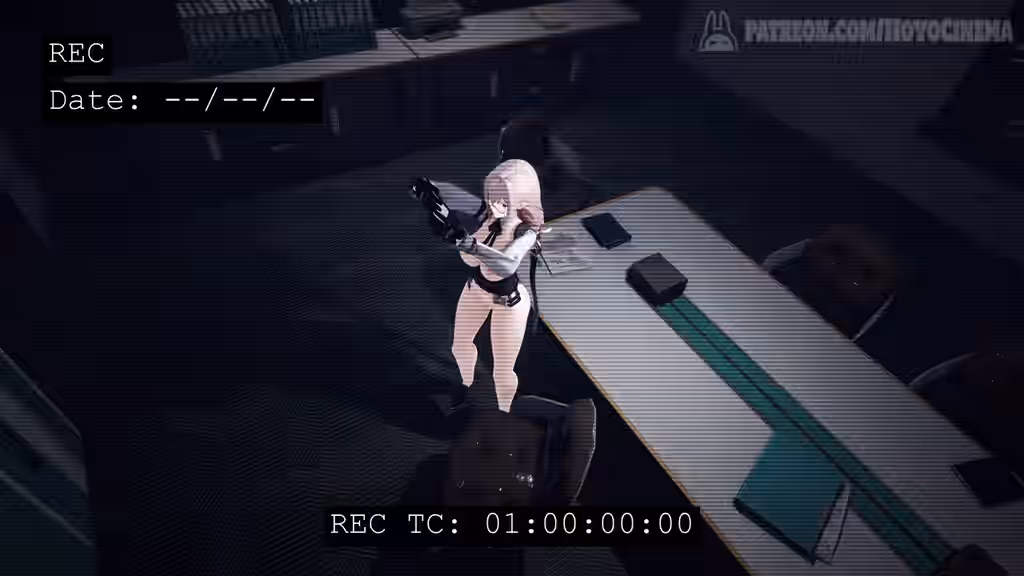 1girls Rule 34 Video