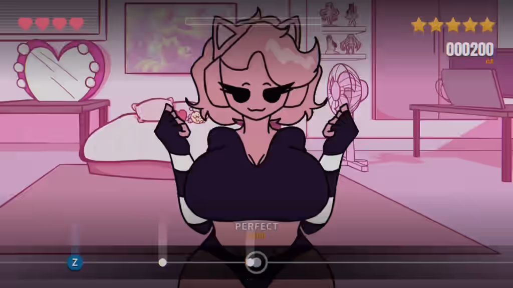 Beat Banger (Friday Night Funkin) Rule 34 Video