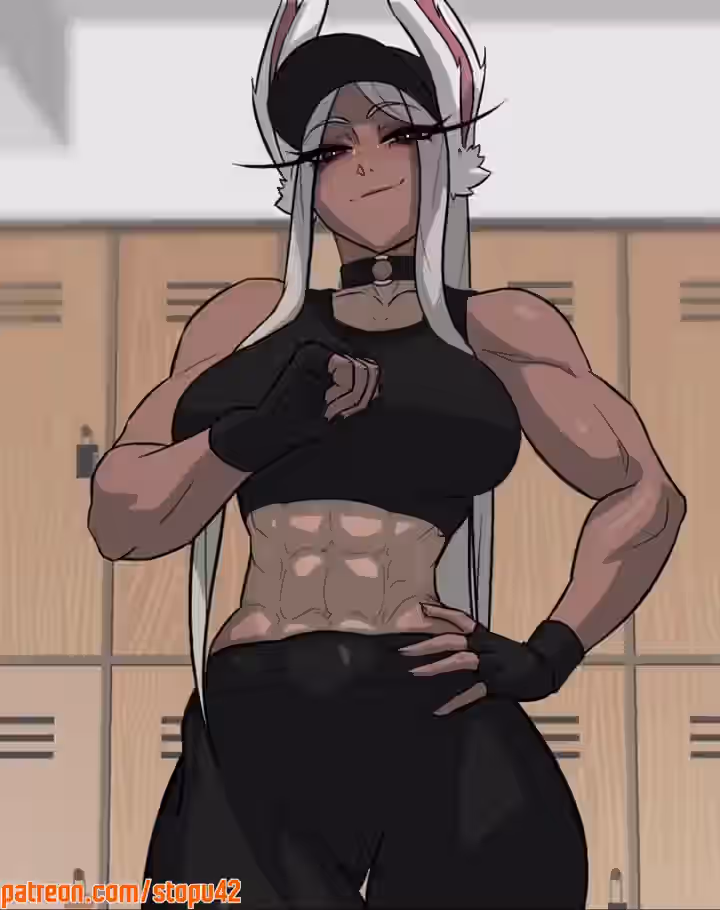 1girls Rule 34 Video