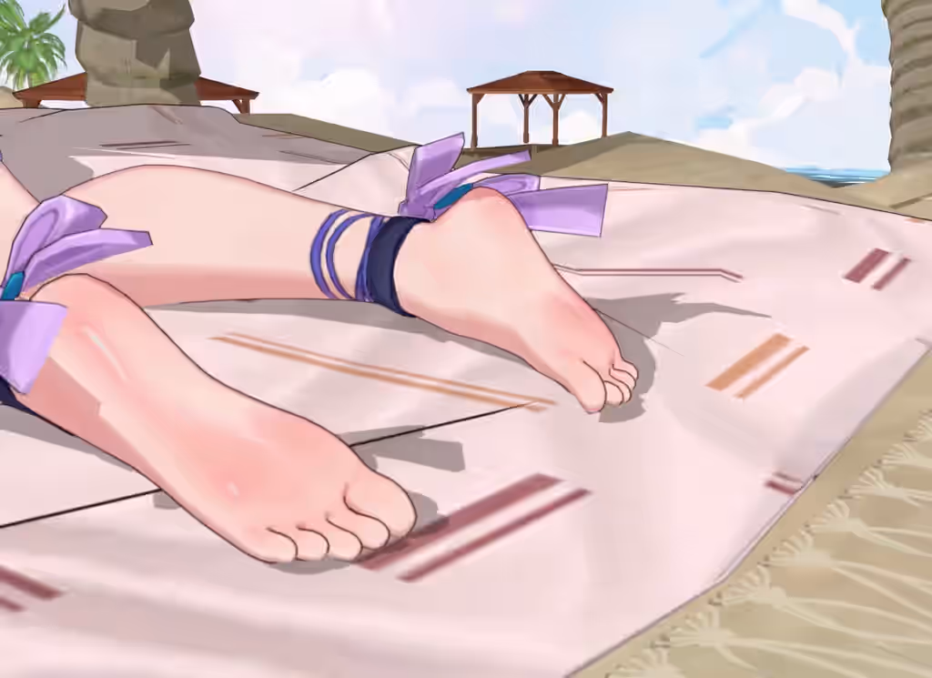 Vivian (Zenless Zone Zero) Rule 34 Video