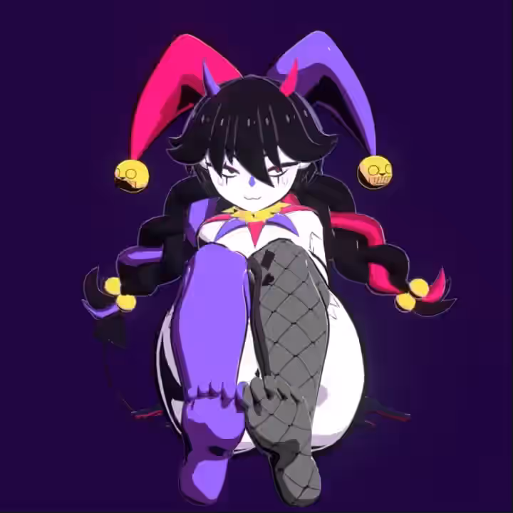 Nicky (Colonalcbplayer) Rule 34 Video