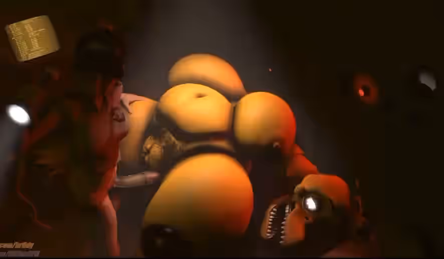 Chica (Fnaf) Rule 34 Video