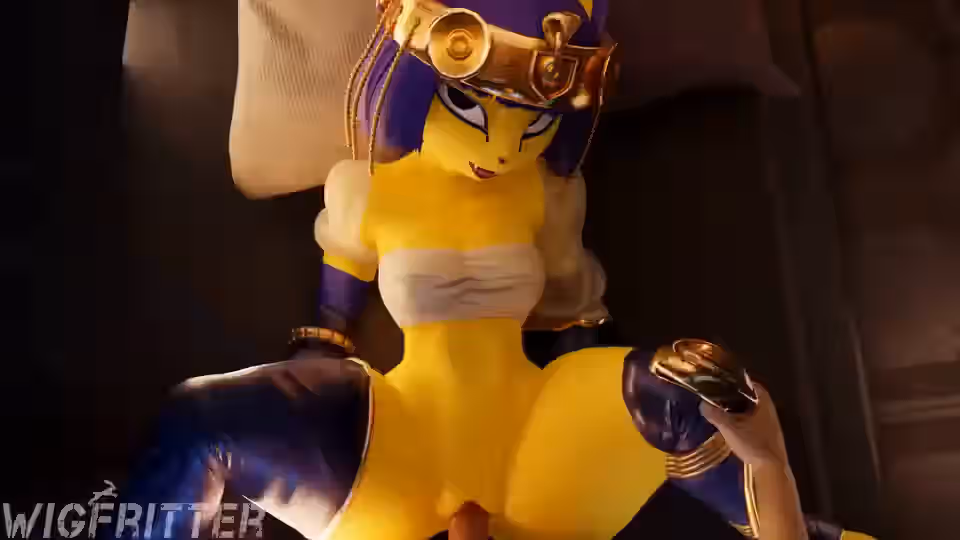 3d Rule 34 Video