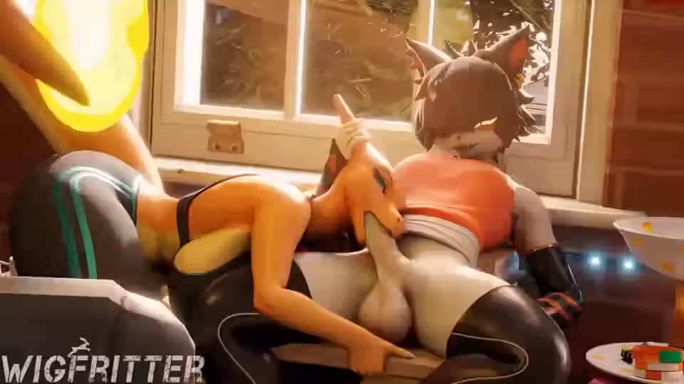 Aak (Arknights) Rule 34 Video
