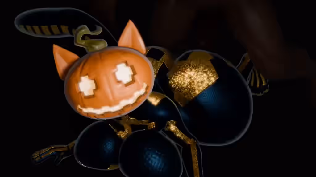 Spice (Fortnite) Rule 34 Video