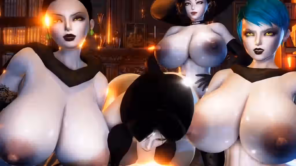 Bulma (Majin Buu Saga) Rule 34 Video