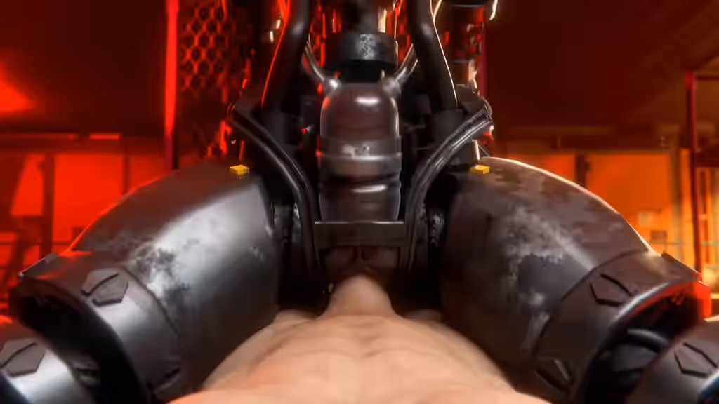 3d Rule 34 Video