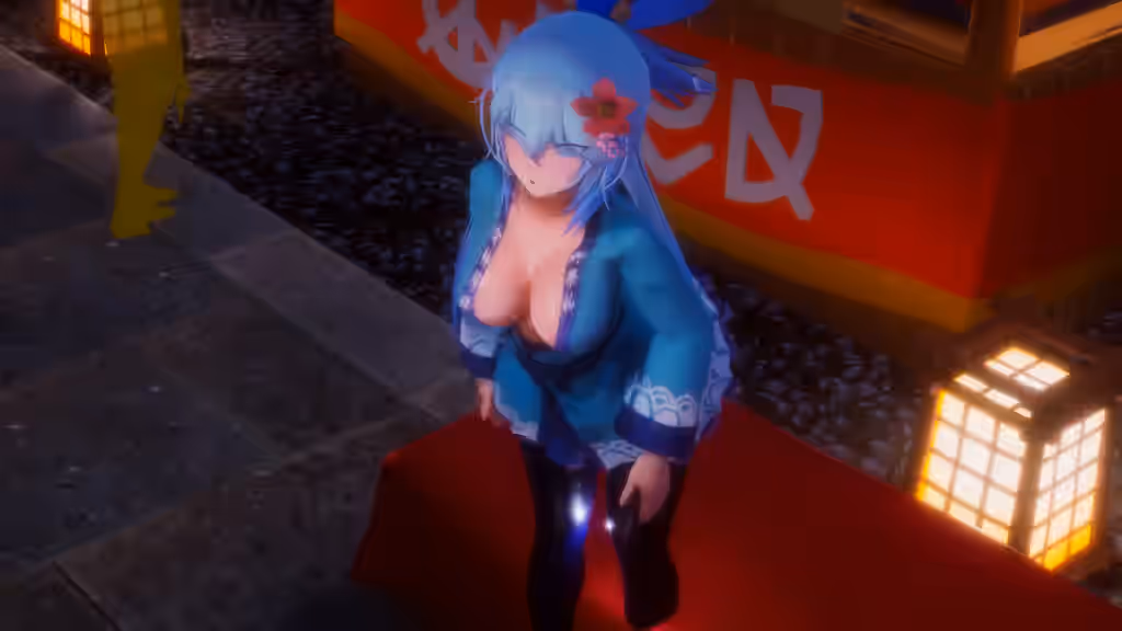 Aqua (Konosuba) Rule 34 Video