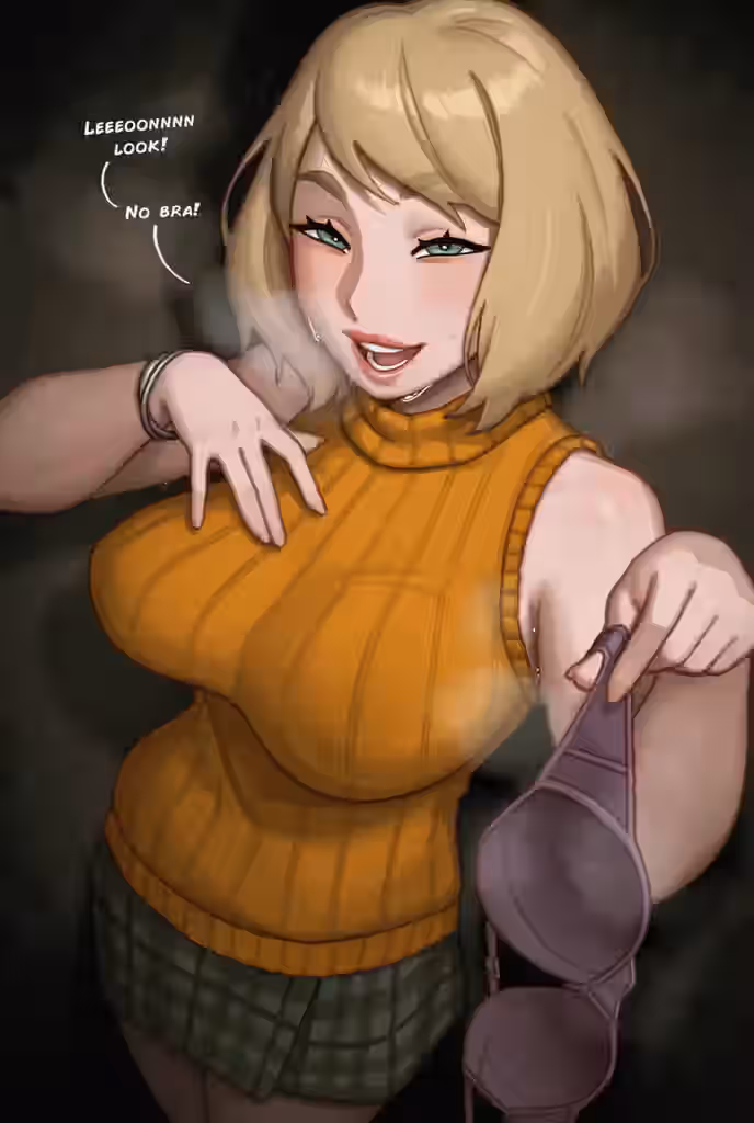 Ashley Graham (Ella Freya) Rule 34 Video