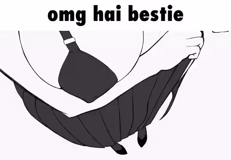 Hasumi (Blue Archive) Rule 34 Image