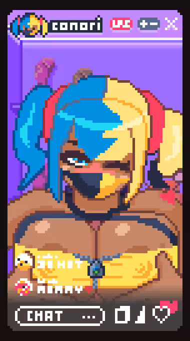 Canari (Pokemon) Rule 34 Image