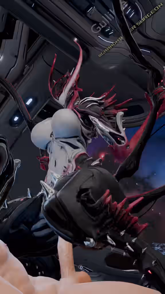 Oraxia (Warframe) Rule 34 Video