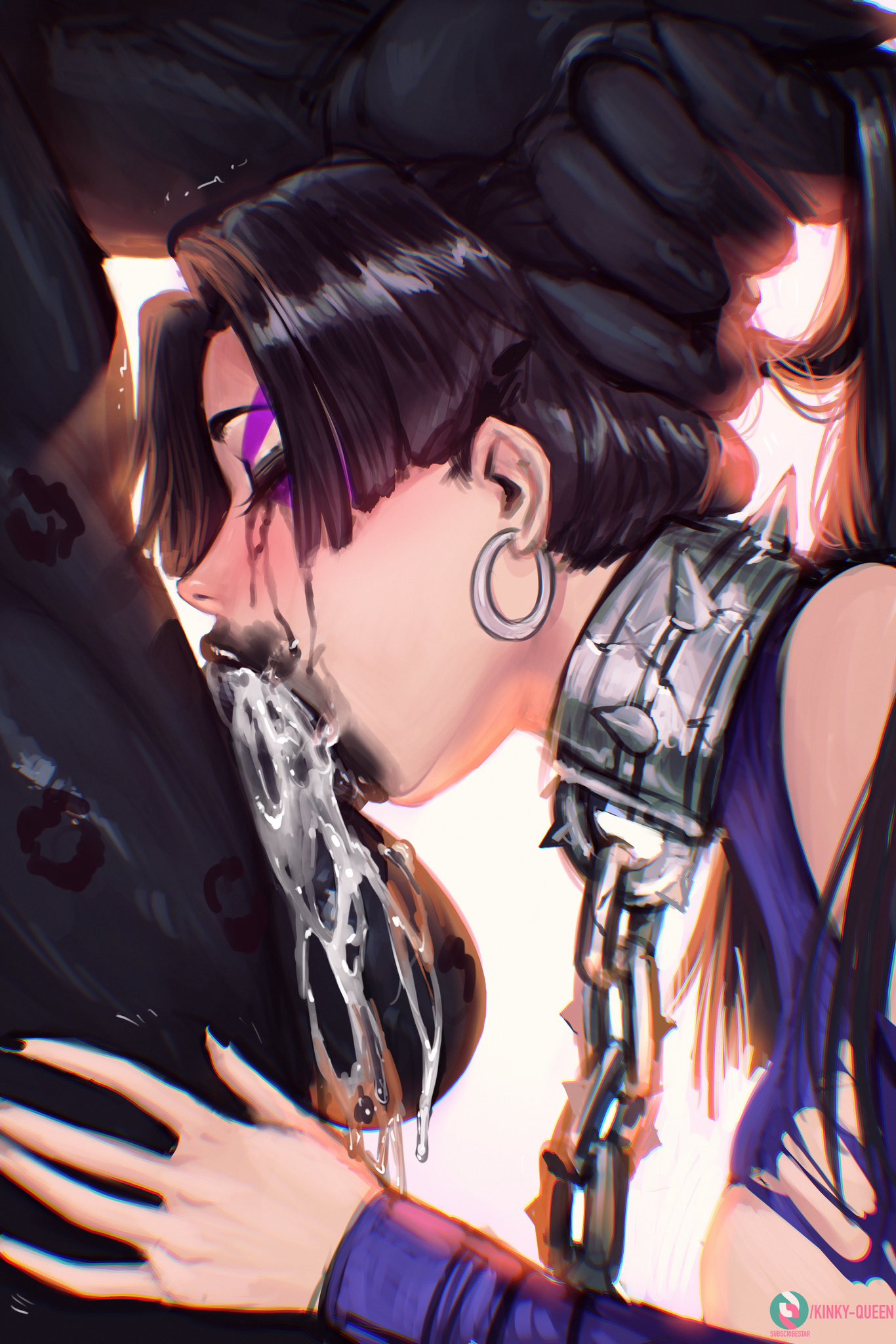 Psylocke (Marvel) Rule 34 Image