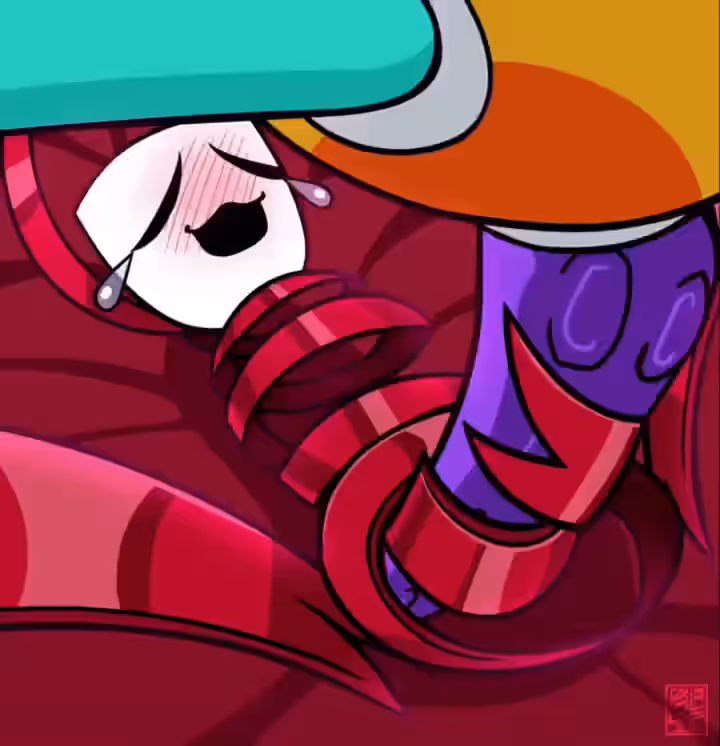 Gangle (The Amazing Digital Circus) Rule 34 Video