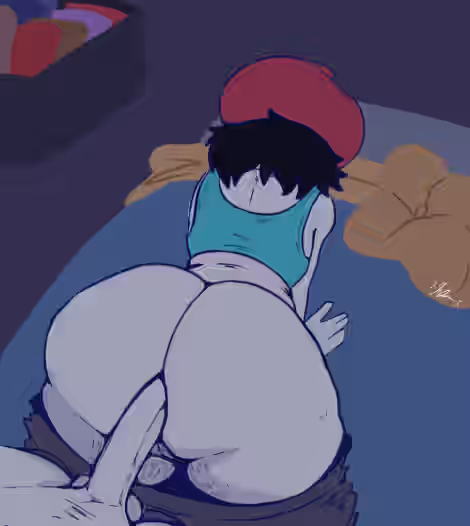 Kirby (Series) Rule 34 Image