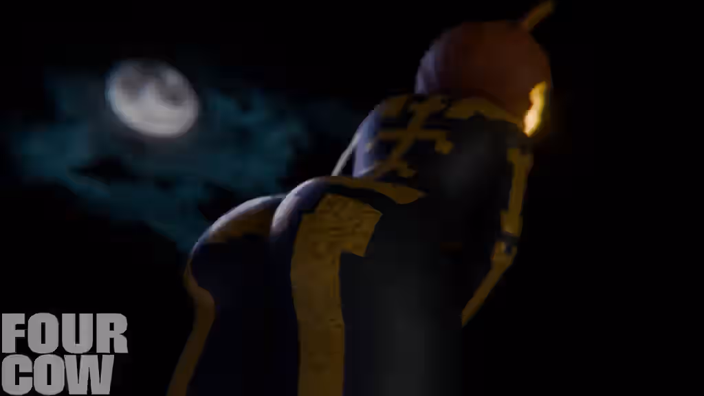 Spice (Fortnite) Rule 34 Video