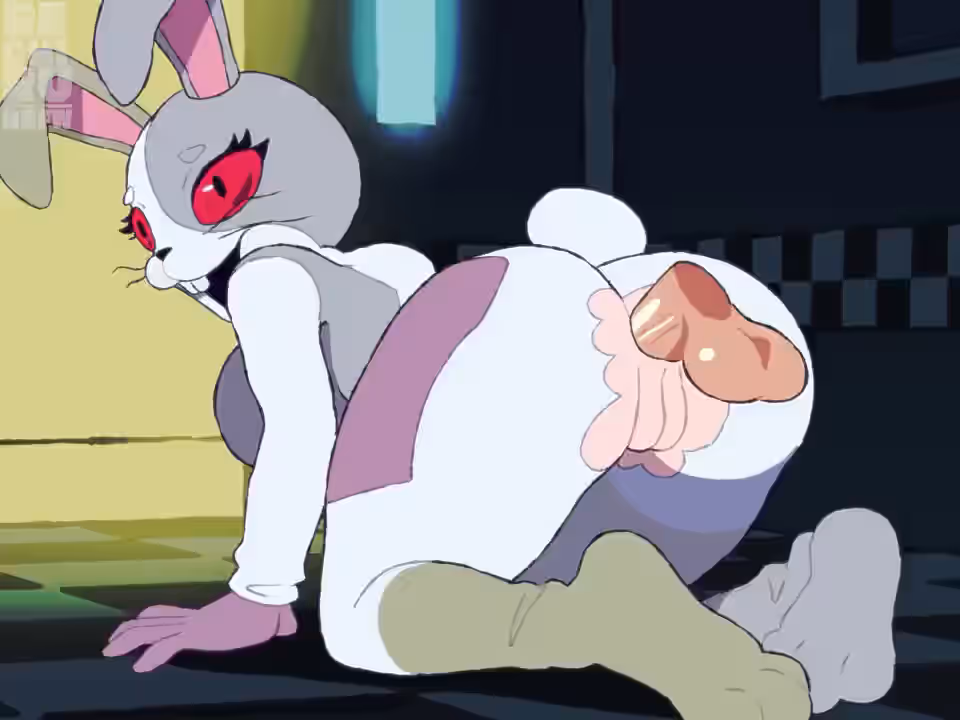 Vanny (Fnaf) Rule 34 Video