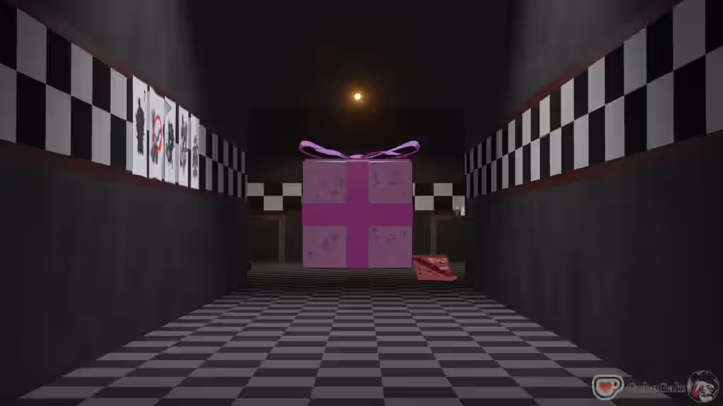 Bonnie (Fnaf) Rule 34 Video