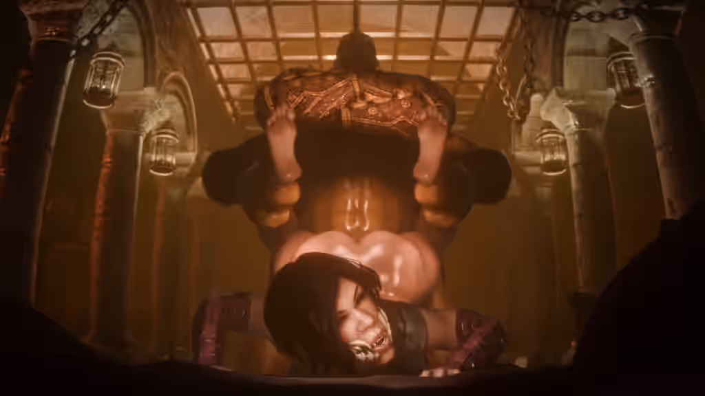 Mileena (Mkx) Rule 34 Video
