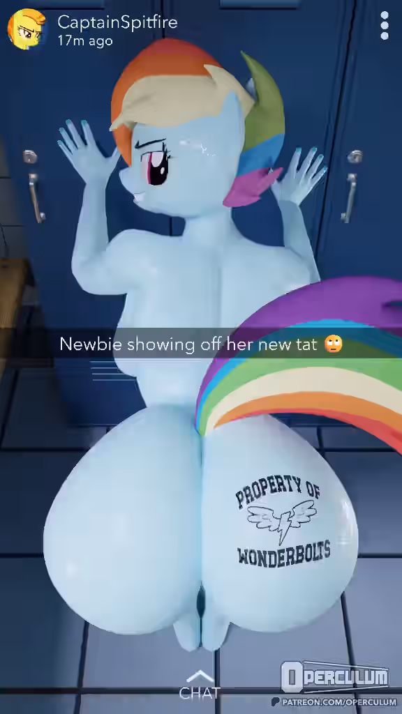 Rainbow Dash (Mlp) Rule 34 Video