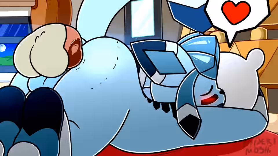 Pokemon (Species) Rule 34 Video