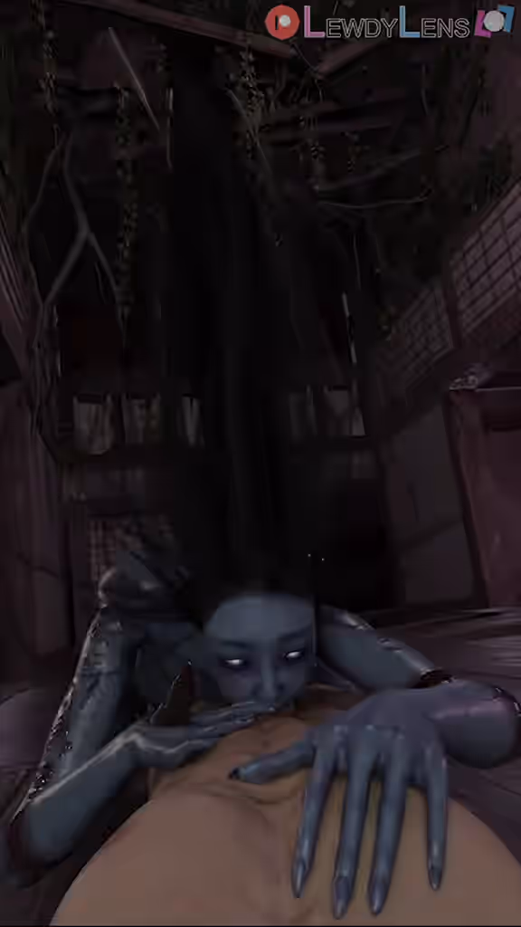 The Spirit (Dead By Daylight) Rule 34 Video