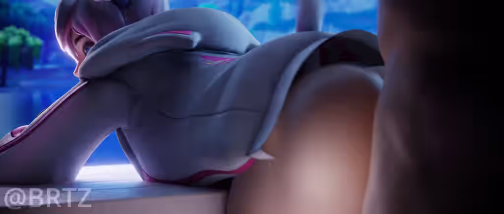Catrin Glitch (Fortnite) Rule 34 Video