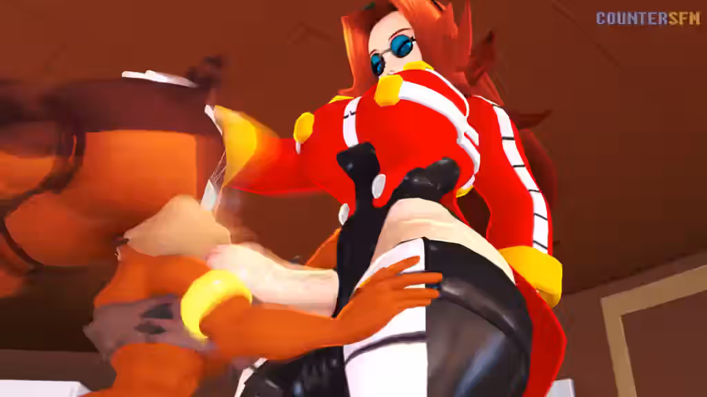 Sonic (Series) Rule 34 Video